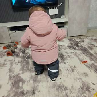 Полукомбинезон Baby Gо: отзыв пользователя Детский Мир