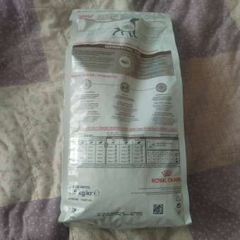 Корм для собак ROYAL CANIN Gastro Intestinal Low Fat LF22 при нарушении пищеварения с ограниченным содержанием жиров 1.5кг: отзыв пользователя. Зоомагазин Зоозавр