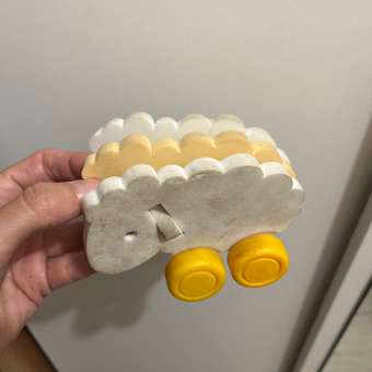 Игрушка ElBascoToys каталка: отзыв пользователя Детский Мир