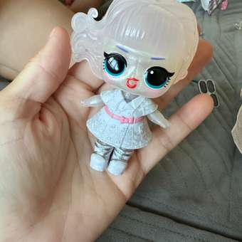 Кукла мини L.O.L. Surprise! Eye Spy Tots: отзыв пользователя ДетМир