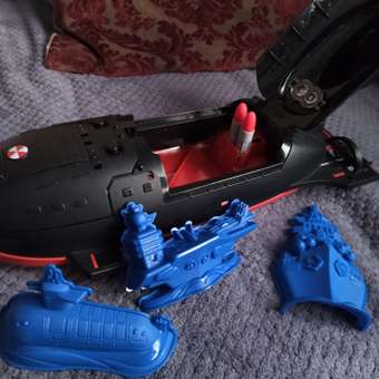 Подводная лодка Нордпласт: отзыв пользователя ДетМир