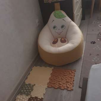 Пуфик Кипрей Груша: отзыв пользователя Детский Мир