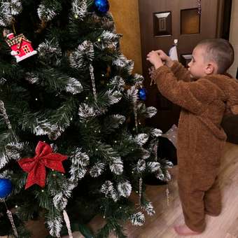 Кигуруми Grimmo Медвежонок: отзыв пользователя Детский Мир