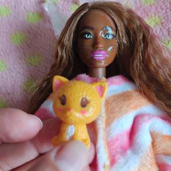 Кукла модельная Barbie: отзыв пользователя Детский Мир