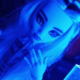 Кукла модельная Monster High Day Out Frankie: отзыв пользователя ДетМир