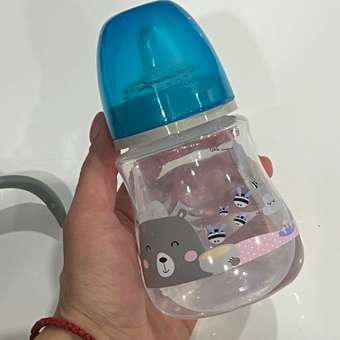 Поильник Canpol Babies 120 мл: отзыв пользователя ДетМир