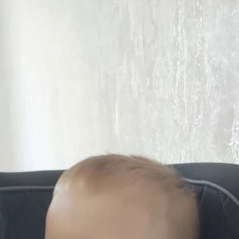 Автокресло Amarobaby 0+/1/2 (0-25 кг) серый: отзыв пользователя Детский Мир