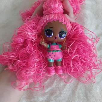 Кукла мини L.O.L. Surprise! Hair Hair Hair: отзыв пользователя ДетМир