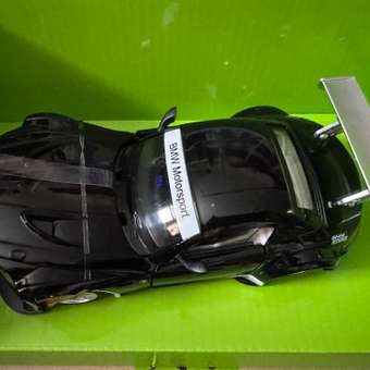 Автомобиль Mobicaro BMW Z4 GT3 1:24: отзыв пользователя Детский Мир