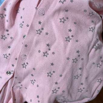 Комбинезон 2 шт TataBaby: отзыв пользователя Детский Мир