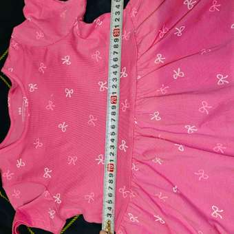 Платье Futurino: отзыв пользователя Детский Мир