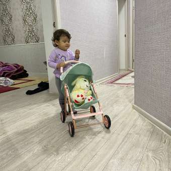 Прогулочная коляска для кукол Demi Star: отзыв пользователя Детский Мир