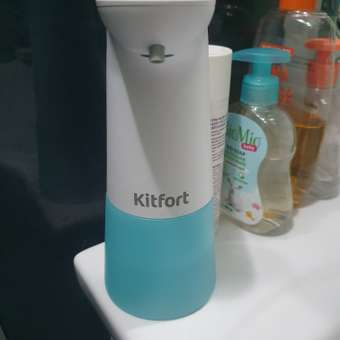 Дозатор KITFORT: отзыв пользователя Детский Мир