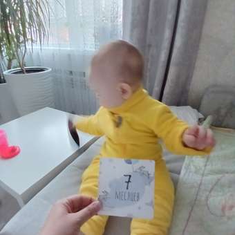 Комбинезон Утенок: отзыв пользователя Детский Мир