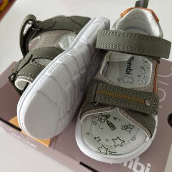 Сандалии Tombi: отзыв пользователя Детский Мир