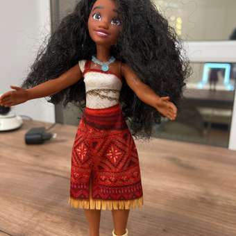 Кукла модельная Disney Princess Moana: отзыв пользователя Детский Мир