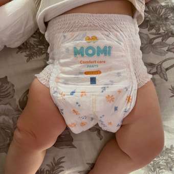 Трусики Momi Comfort Care M 88 шт.: отзыв пользователя Детский Мир