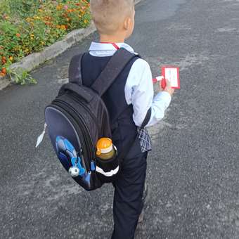 Рюкзак School Stantard школьный набор 6 в 1 + брелок: отзыв пользователя Детский Мир