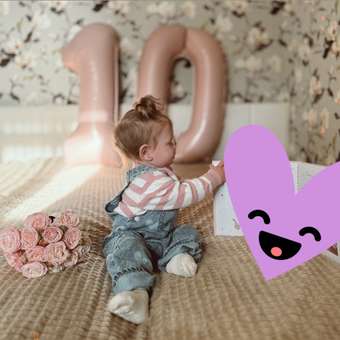 Полукомбинезон BabyGo: отзыв пользователя Детский Мир