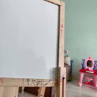 Магнитно-маркерная доска Brauberg: отзыв пользователя Детский Мир