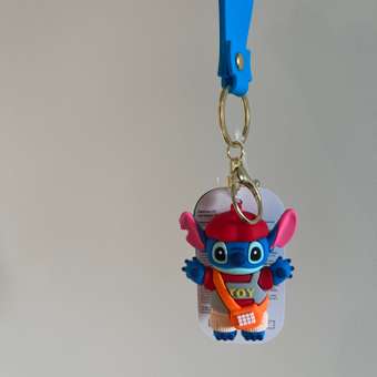Брелок Stitch с красной панамкой: отзыв пользователя ДетМир