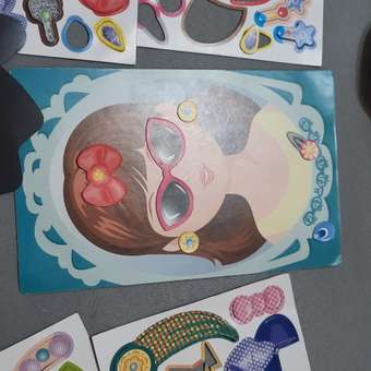 Настольная игра Десятое королевство Магнитная Модная девчонка: отзыв пользователя ДетМир