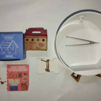 Игровой набор MGA mini verse Make It Mini Home: отзыв пользователя ДетМир
