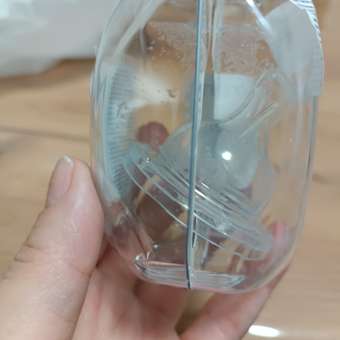 Соска Philips Avent Anti-Colic силикон (медленный поток) 2 шт.: отзыв пользователя ДетМир
