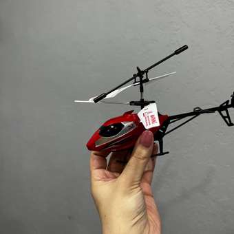 Вертолет РУ TrendToys: отзыв пользователя Детский Мир