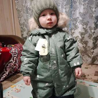 Комбинезон Baby Gо: отзыв пользователя ДетМир