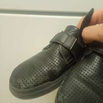 Полуботинки KENKA: отзыв пользователя Детский Мир