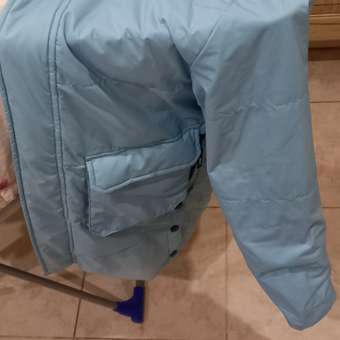 Пуховик Lassie: отзыв пользователя Детский Мир