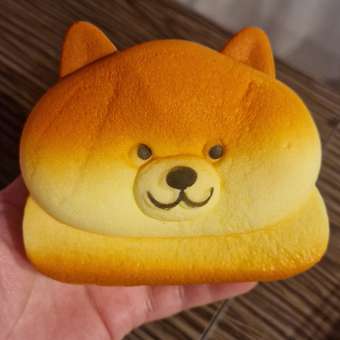 Сквиш Attivio Собачка: отзыв пользователя Детский Мир