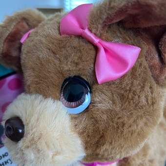 Мягкая игрушка Мой питомец собачка Виолетта Кузнецова: отзыв пользователя Детский Мир