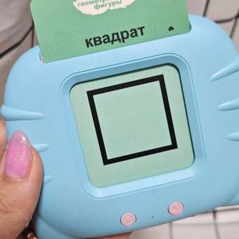Игрушка Друг Кузя планшет Говоруша: отзыв пользователя Детский Мир