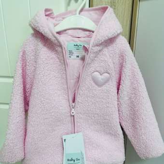 Толстовка Baby Go Trend: отзыв пользователя Детский Мир