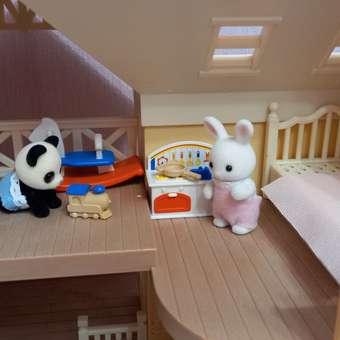 Игровой набор Sylvanian Families Детская игровая комната: отзыв пользователя Детский Мир