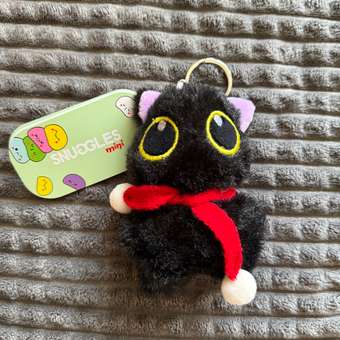 Брелок Snuggles Кот: отзыв пользователя Детский Мир
