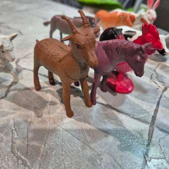 Игровой набор Играем вместе: отзыв пользователя Детский Мир